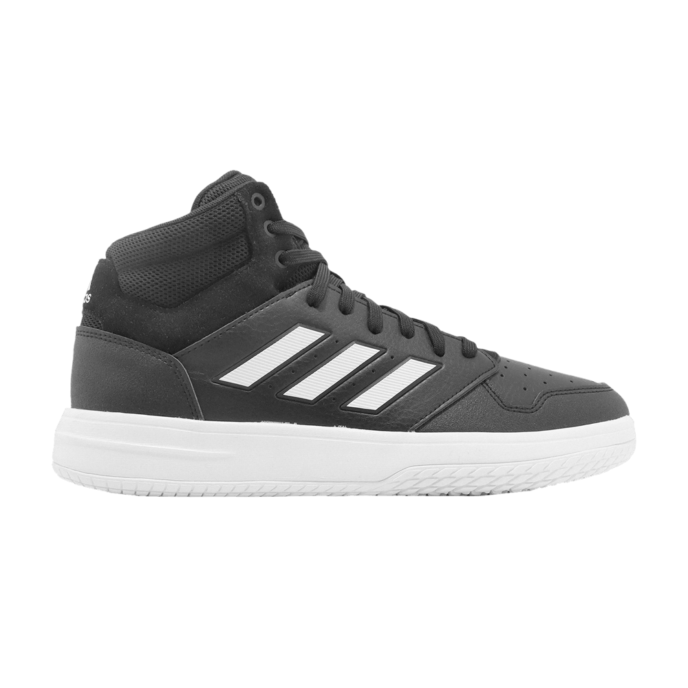 Кроссовки Adidas Gametaker 'Black White'