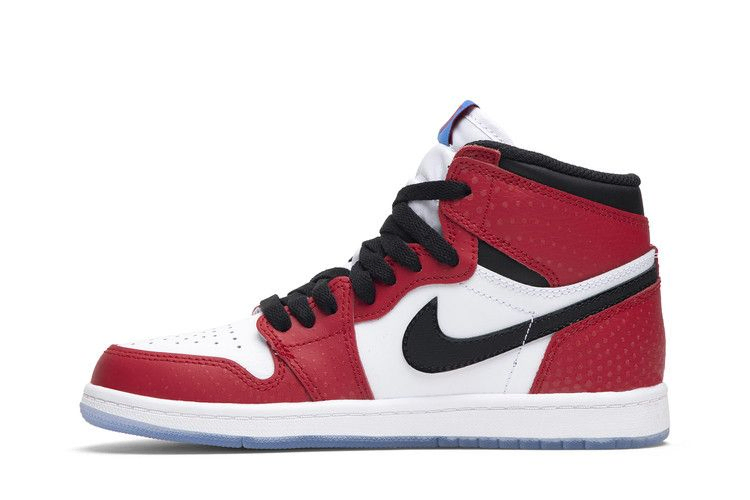 Кроссовки Marvel x Air Jordan 1 Retro High PS 'Origin Story'