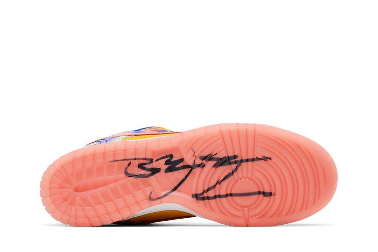 Кроссовки Futura Laboratories x Nike Dunk Low SB 'Sunblush' Friends & Family