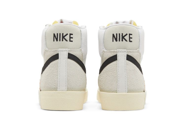 Кроссовки Nike Blazer Mid '77 Pro Club 'Remastered - Light Bone Black'