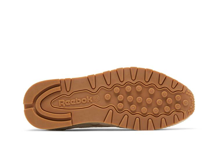 Кроссовки END. x Reebok Classic Leather 'Boules Club'