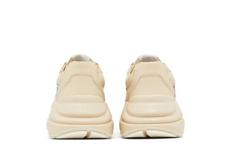 Кроссовки Gucci Rhyton 'Exquisite Gucci - Ivory'