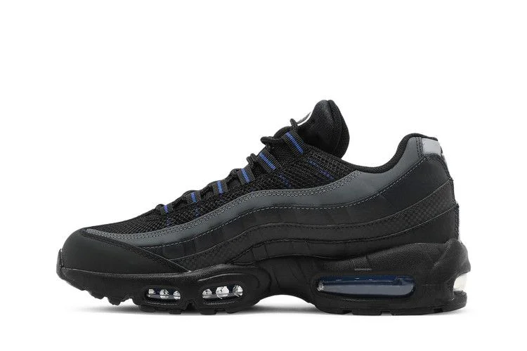 Кроссовки Nike Air Max 95 Essential 'Black Game Royal'