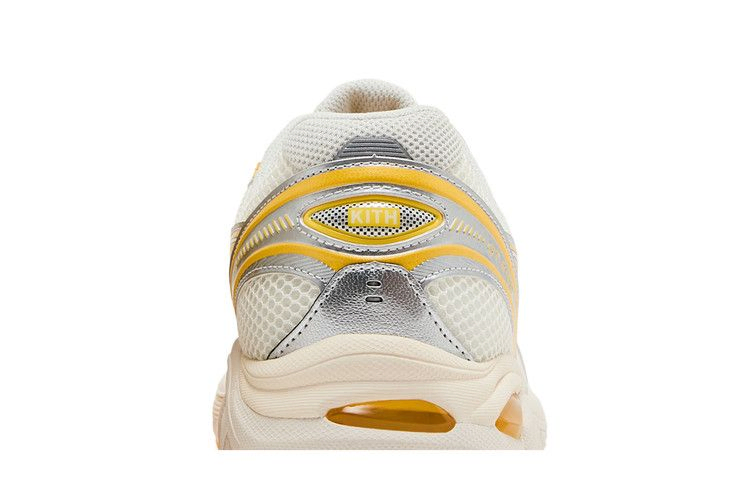 Кроссовки ASICS Kith x GT 2160 'Cream Solar Power' 2025