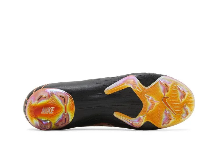 Кроссовки Nike Mercurial Vapor 12 360 Elite FG 'Black Total Orange'