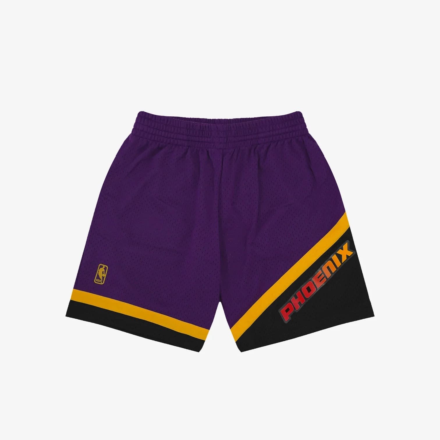 Спортивные шорты Mitchell & Ness Phoenix Suns 1996-97 Hardwood Classics Throwback Swingman NBA Shorts