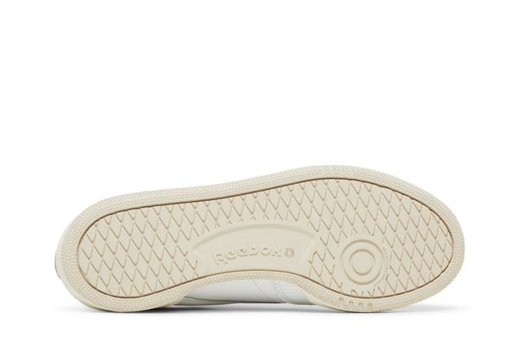 Кроссовки Reebok Wmns Club C 85 'White Hoops Blue'
