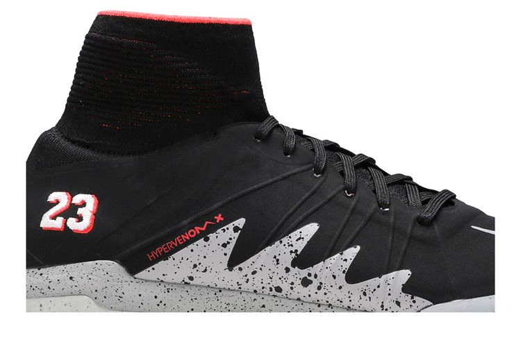 Кроссовки Neymar x Air Jordan x Nike HypervenomX Proximo 'Metallic'
