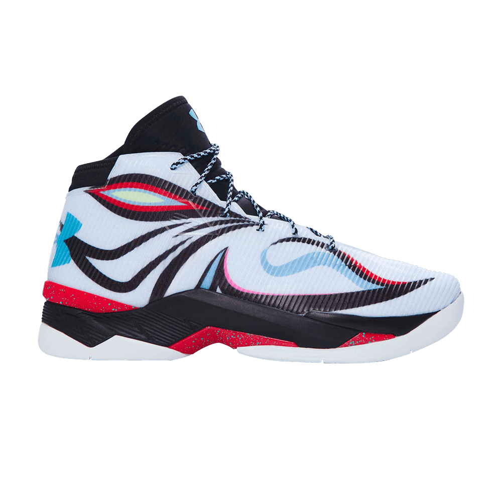 Кроссовки Under Armour Curry 2.5 'Sky Hound'