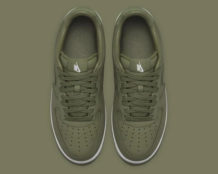 Кроссовки NikeLab Air Force 1 Low 'Urban Haze'