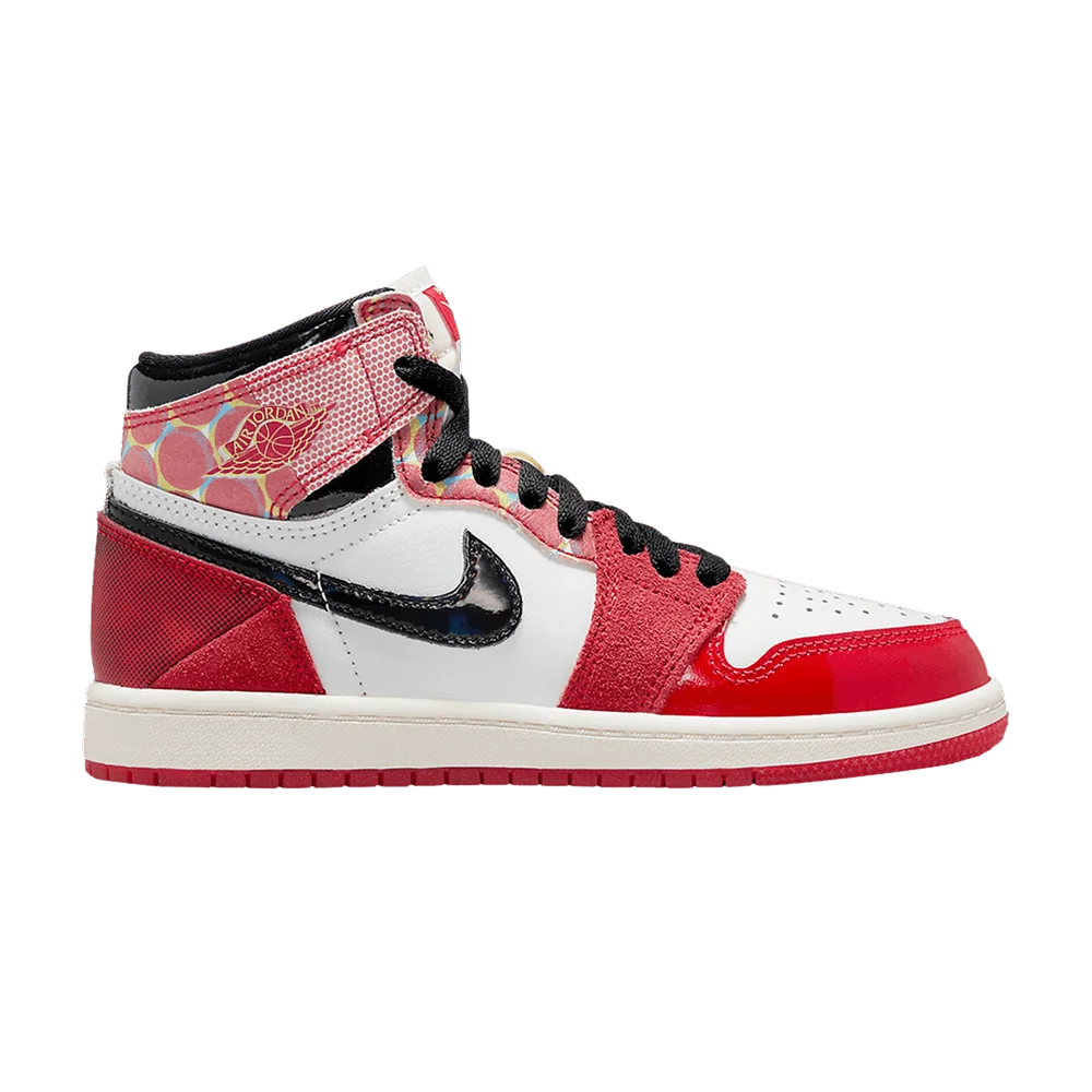 Кроссовки Marvel x Air Jordan 1 Retro High OG PS 'Next Chapter'