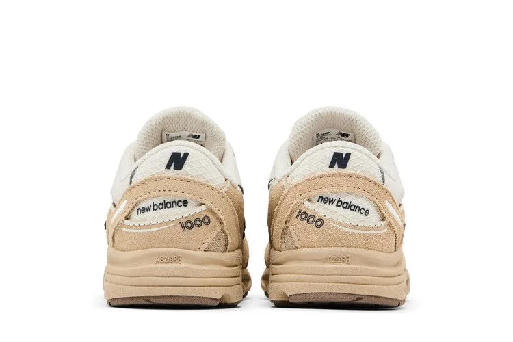 Кроссовки New Balance 1000 Toddler 'Parchment'