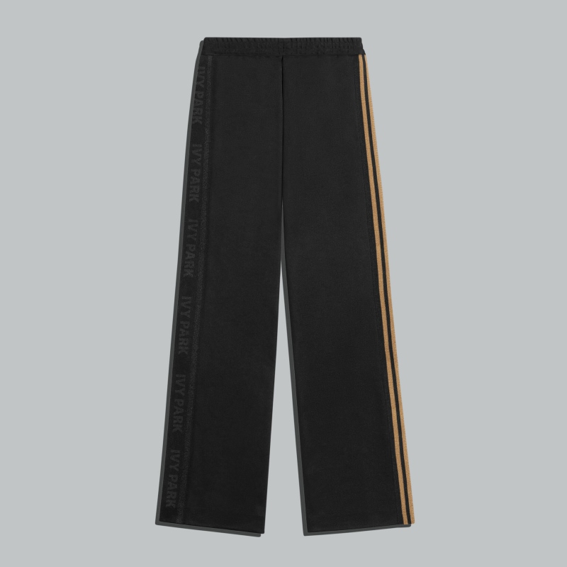 Спортивные штаны adidas Ivy Park 3-Stripes Suit Pants Black/Mesa