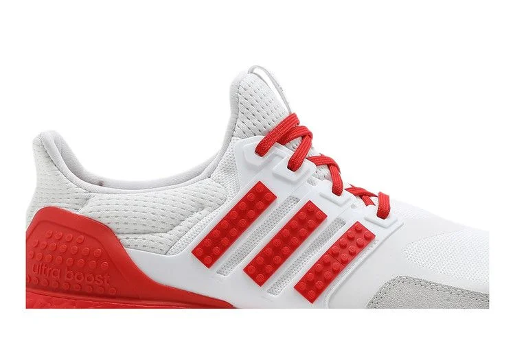 Кроссовки LEGO x adidas UltraBoost 'Color Pack - Red'