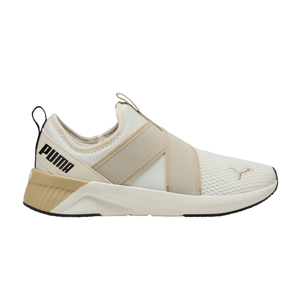 Кроссовки Puma Wmns Softride Harli Slip-On 'Toasted Almond'