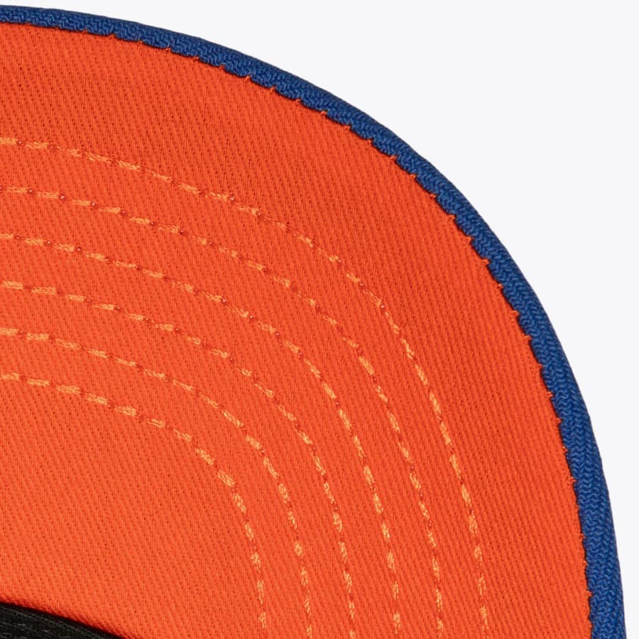 Бейсболка Mitchell & Ness Royal New York Islanders Retrodome Pro Snapback Hat
