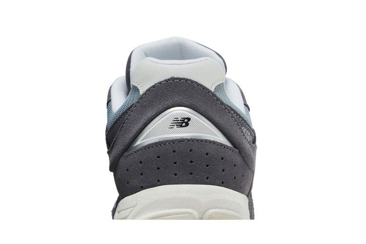 Кроссовки New Balance Men's 2002R 'Steel Blue'