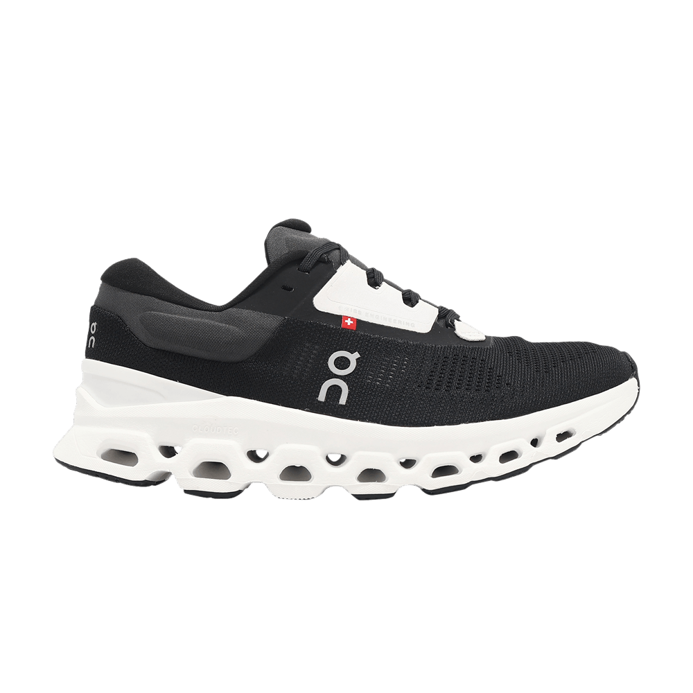 Кроссовки ON Wmns Cloudstratus 3 'Black Frost'