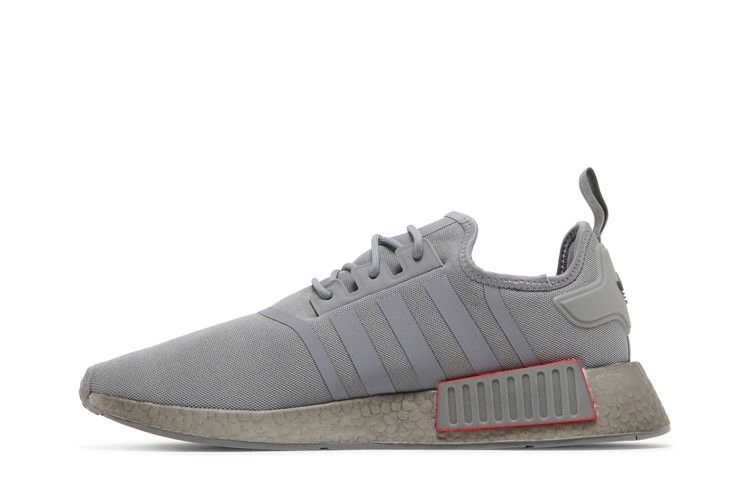 Кроссовки adidas NMD_R1 'Grey'