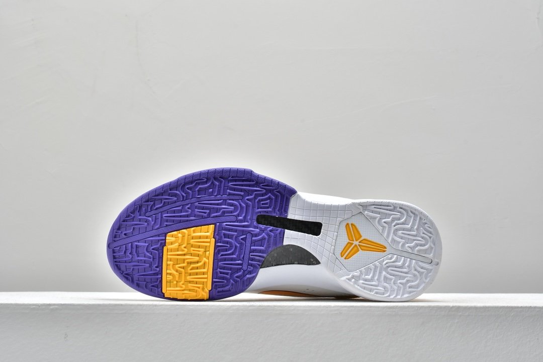Кроссовки Nike Zoom Kobe 5 'Lakers Home'