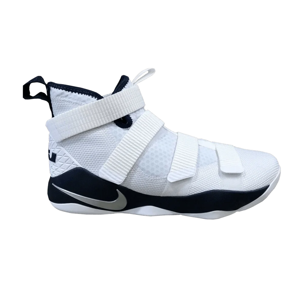 Krossovki-Nike-LeBron-Soldier-11-TB-White-Navy