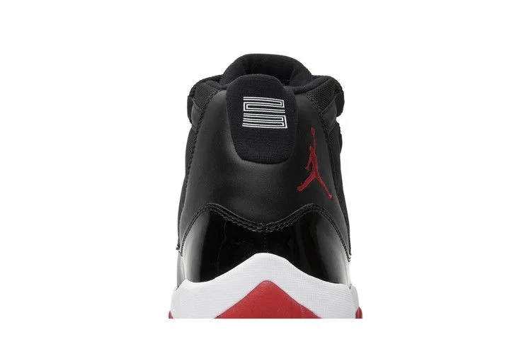 Кроссовки Air Jordan 11 Retro 'Bred' 2012