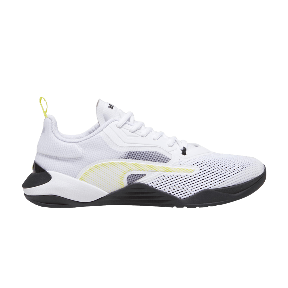 Кроссовки Puma Fuse 2.0 'White Yellow Burst'