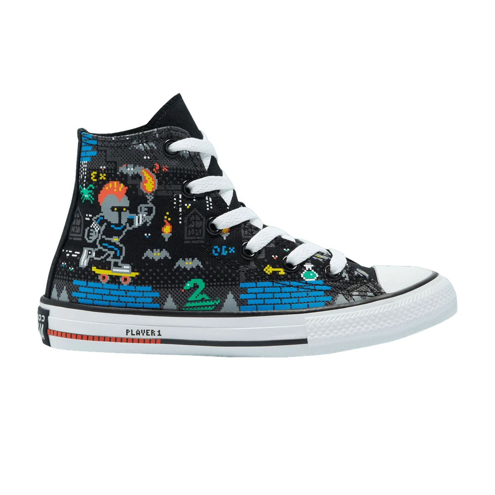 Krossovki-Converse-Chuck-Taylor-All-Star-High-GS-Gamer-Knights-and-Skeletons