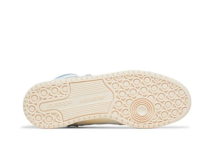Кроссовки Adidas Forum High 'White Light Blue'