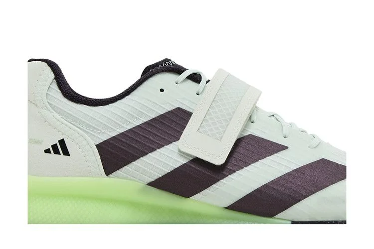 Кроссовки Adidas Adipower Weightlifting 3 'Crystal Jade Green Spark'