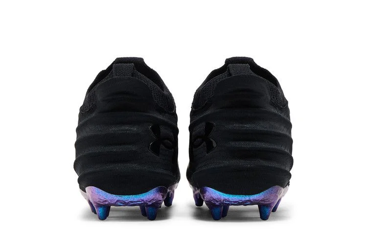 Кроссовки Under Armour Blur 2 MC Suede 'Black Mod Grey'