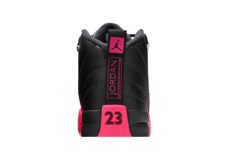 Кроссовки Air Jordan 12 Retro GS 'Deadly Pink'