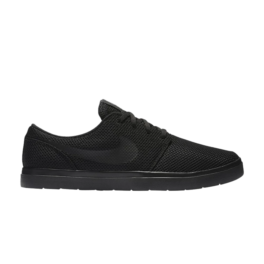 Krossovki-Nike-Portmore-2-SB-Ultralight-Black