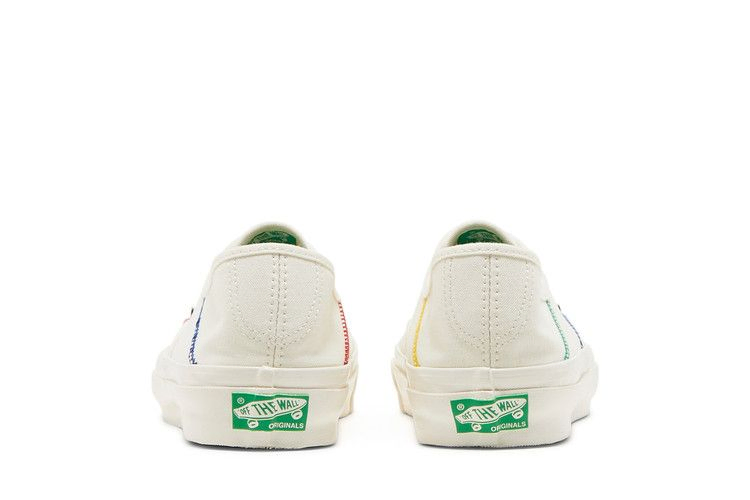 Кроссовки Madhappy x Vans OG Style 43 LX 'Marshmallow'