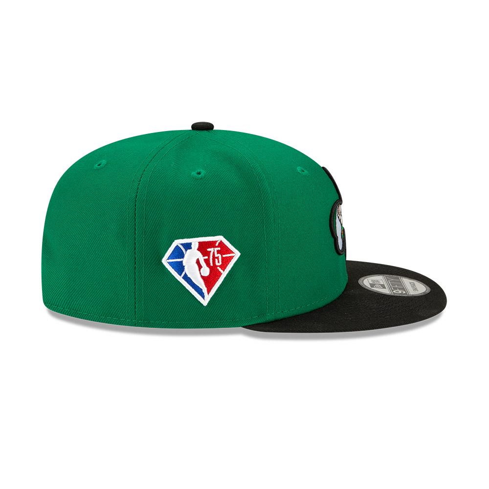 New-Era-Boston-Celtics-9FIFTY-2021-Draft-Edition-NBA-Snapback-Hat-5