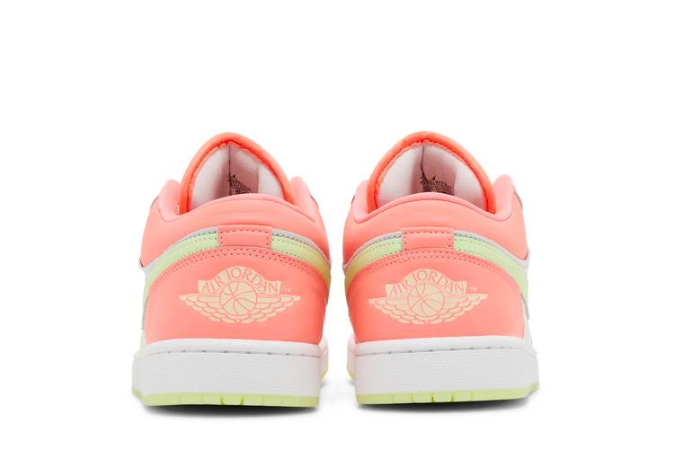 Кроссовки Air Jordan 1 Low SE 'Lava Glow'