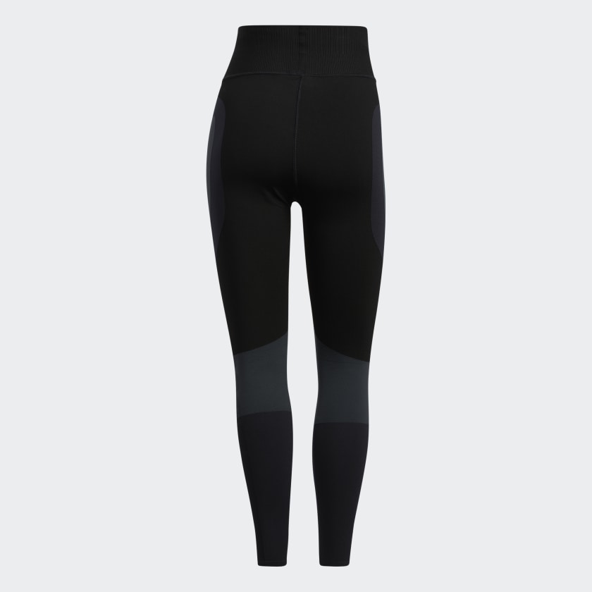Тайтсы adidas Pharrell Williams 18GG Women's Base Tights Black