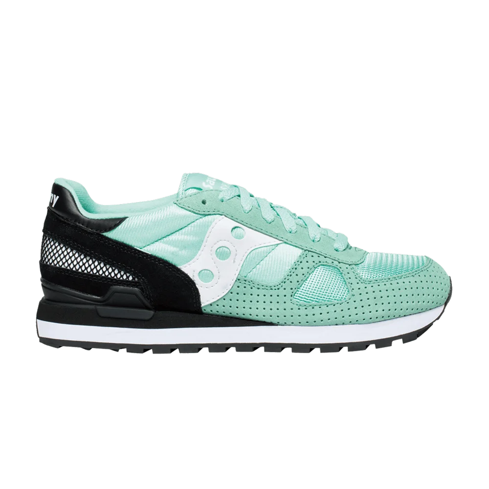 Krossovki-Saucony-Shadow-Original-Mint-Black