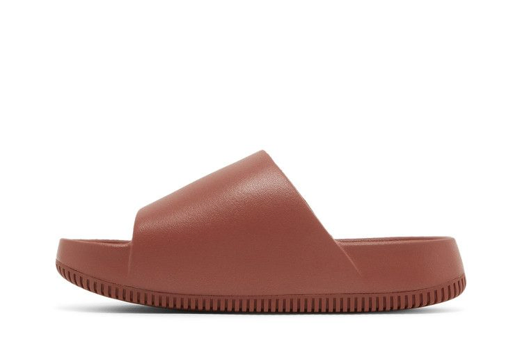 Кроссовки Nike Wmns Calm Slide 'Rugged Orange'