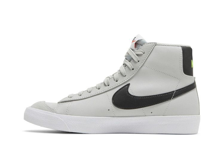 Кроссовки Nike Blazer Mid '77 GS 'Grey Fog'