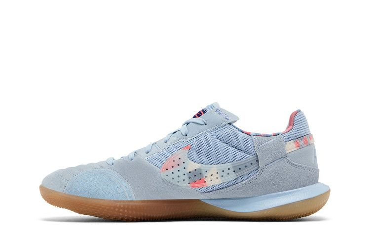 Кроссовки Nike Streetgato SE 'Light Armory Blue Magic Ember'