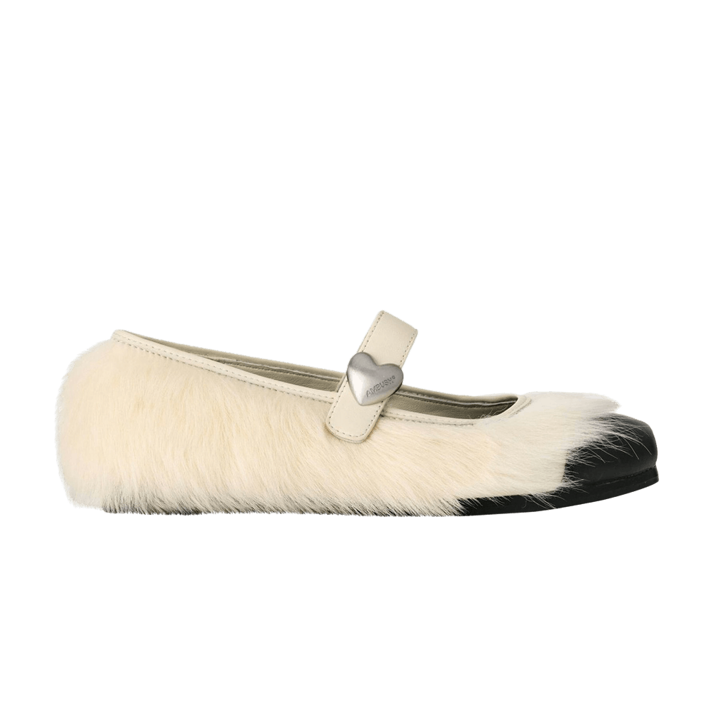 Кроссовки AMBUSH x UGG Wmns Mary Jane 'White'