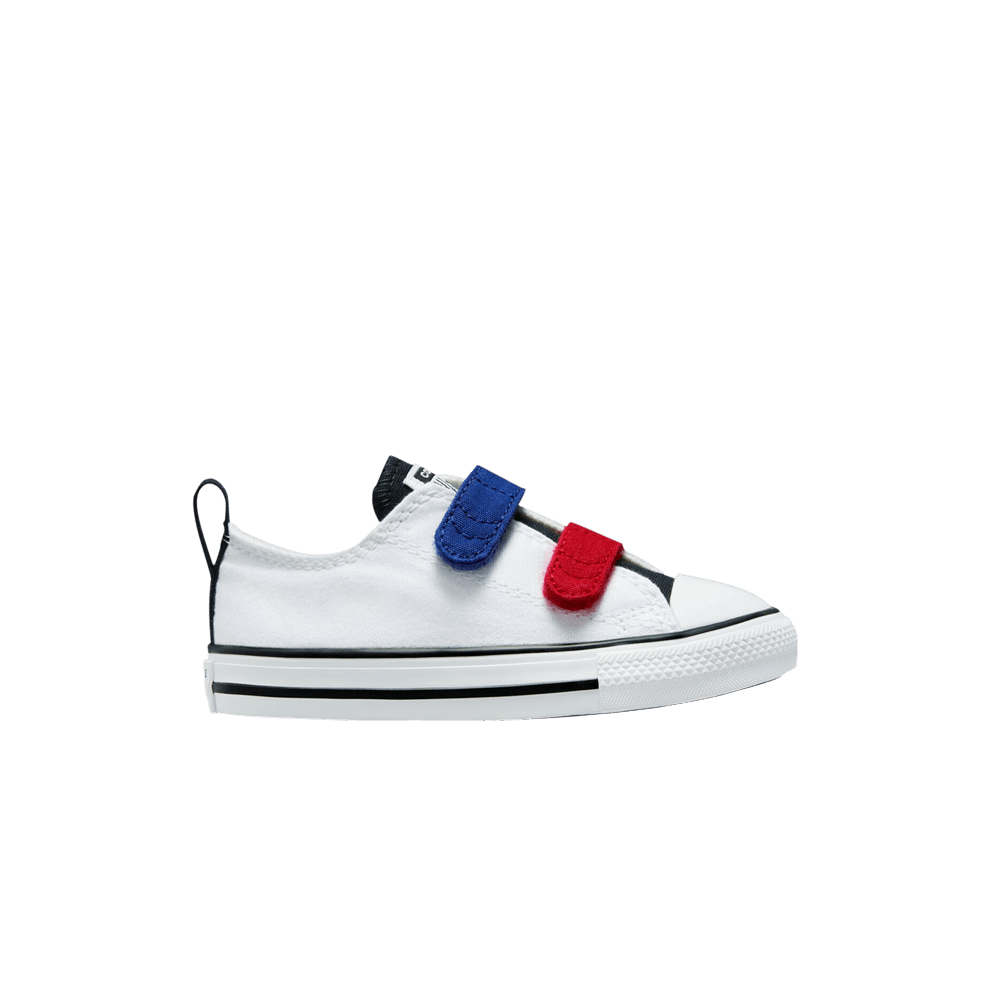 Кроссовки Converse Chuck Taylor All Star Easy-On Low TD 'Twill Color-Pop'