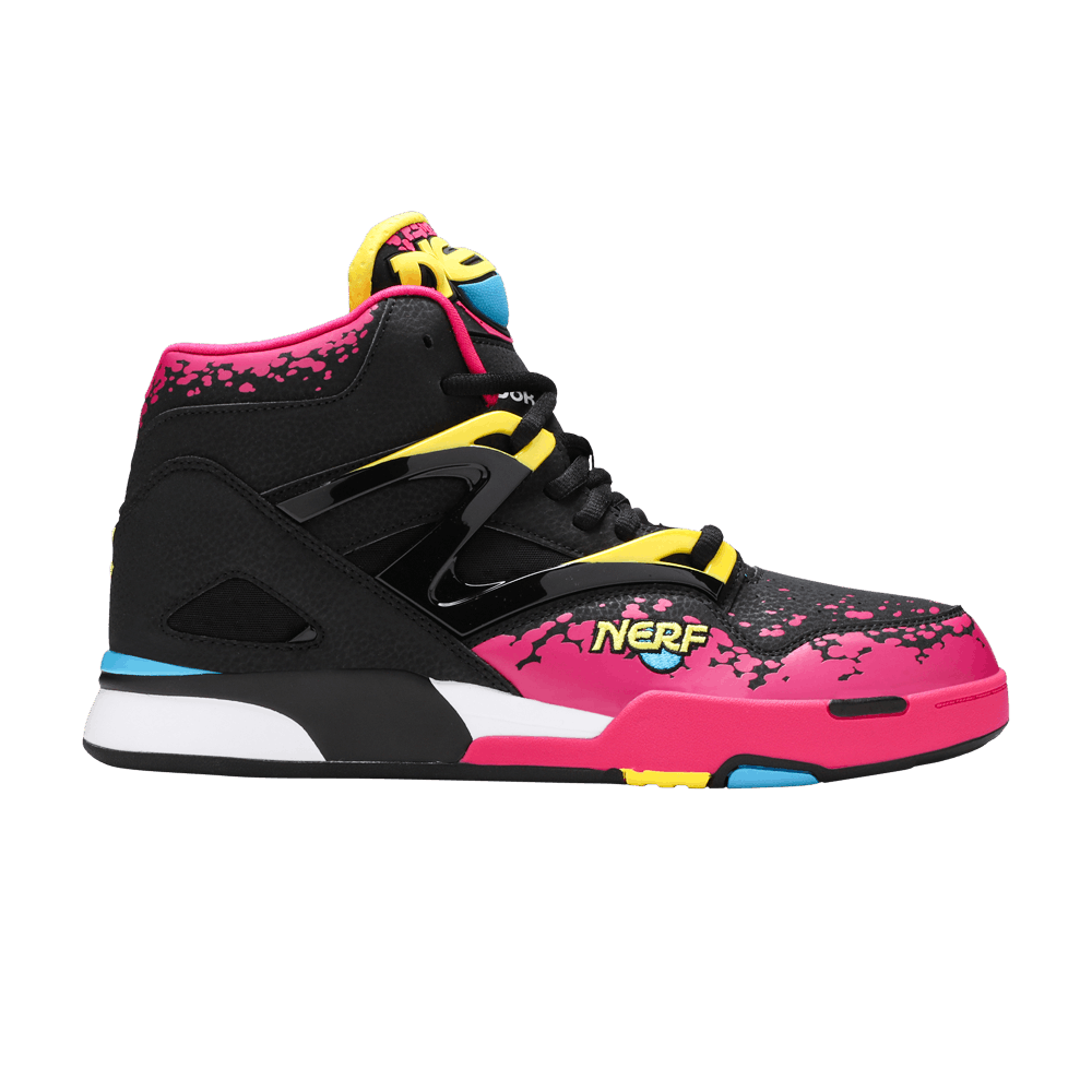Кроссовки Reebok NERF x Pump Omni Zone 2 'Backboard Breaker'