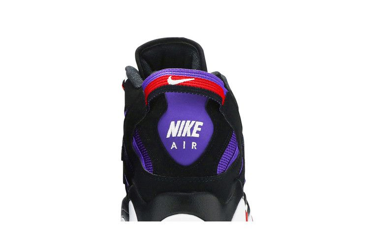 Кроссовки Nike Air Barrage Mid QS 'Raptors'