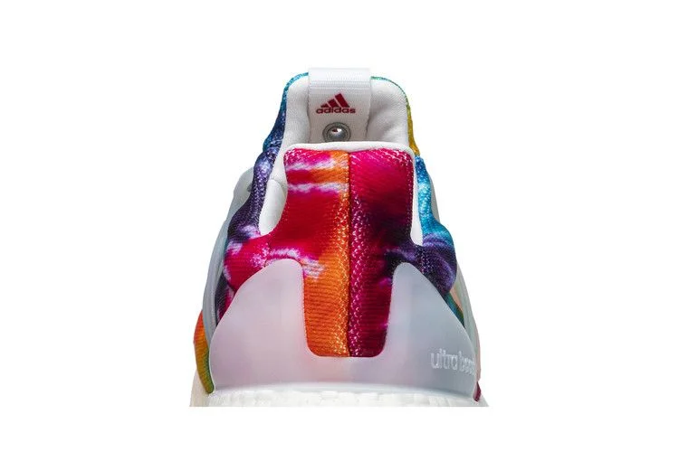 Кроссовки Nice Kicks x adidas UltraBoost Consortium 'Woodstock - White'