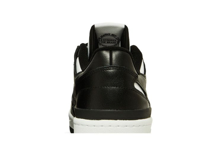 Кроссовки adidas Forum Low 'Black White'