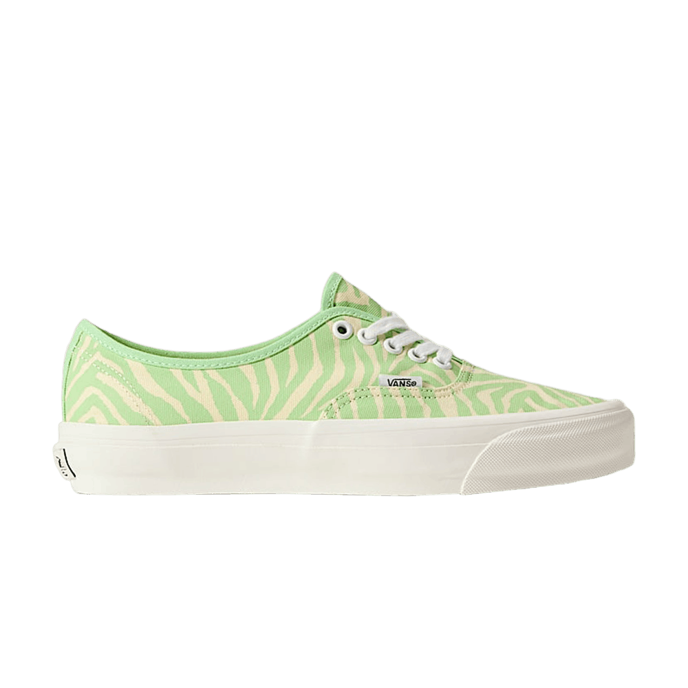 Кроссовки Vans Authentic 44 LX 'Zebra Pistachio Green'