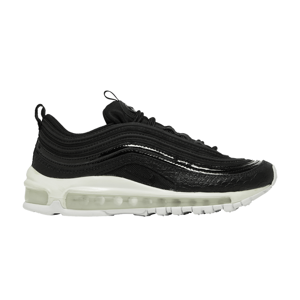 Кроссовки Nike Wmns Air Max 97 Premium 'Black White'