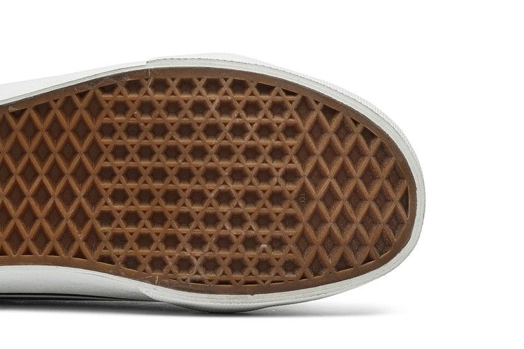 Кроссовки Vans Supreme x Comme des Garçons x SK8-Hi Reissue 'Harold Hunter'